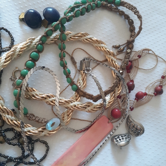 Bundle of custom jewelry - Picture 7 of 12